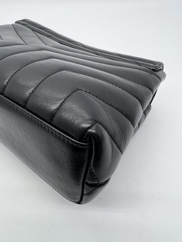 Loulou Small Black