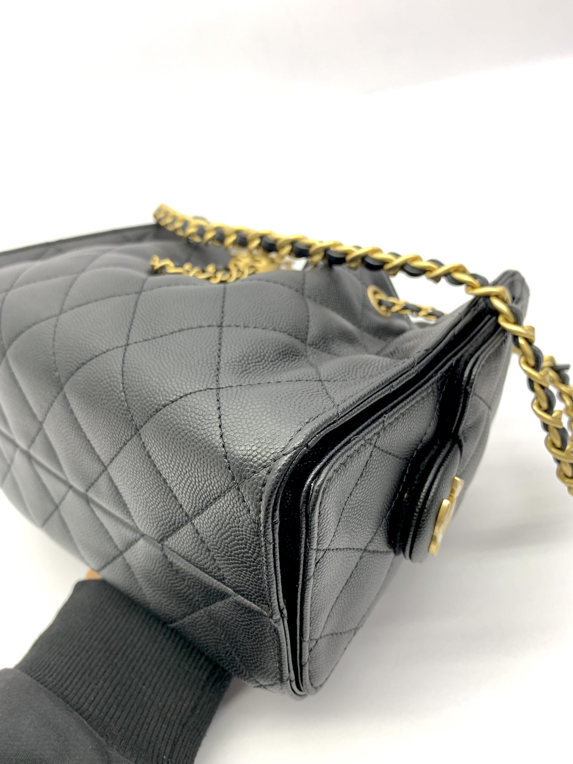 C25 Mini Black Caviar