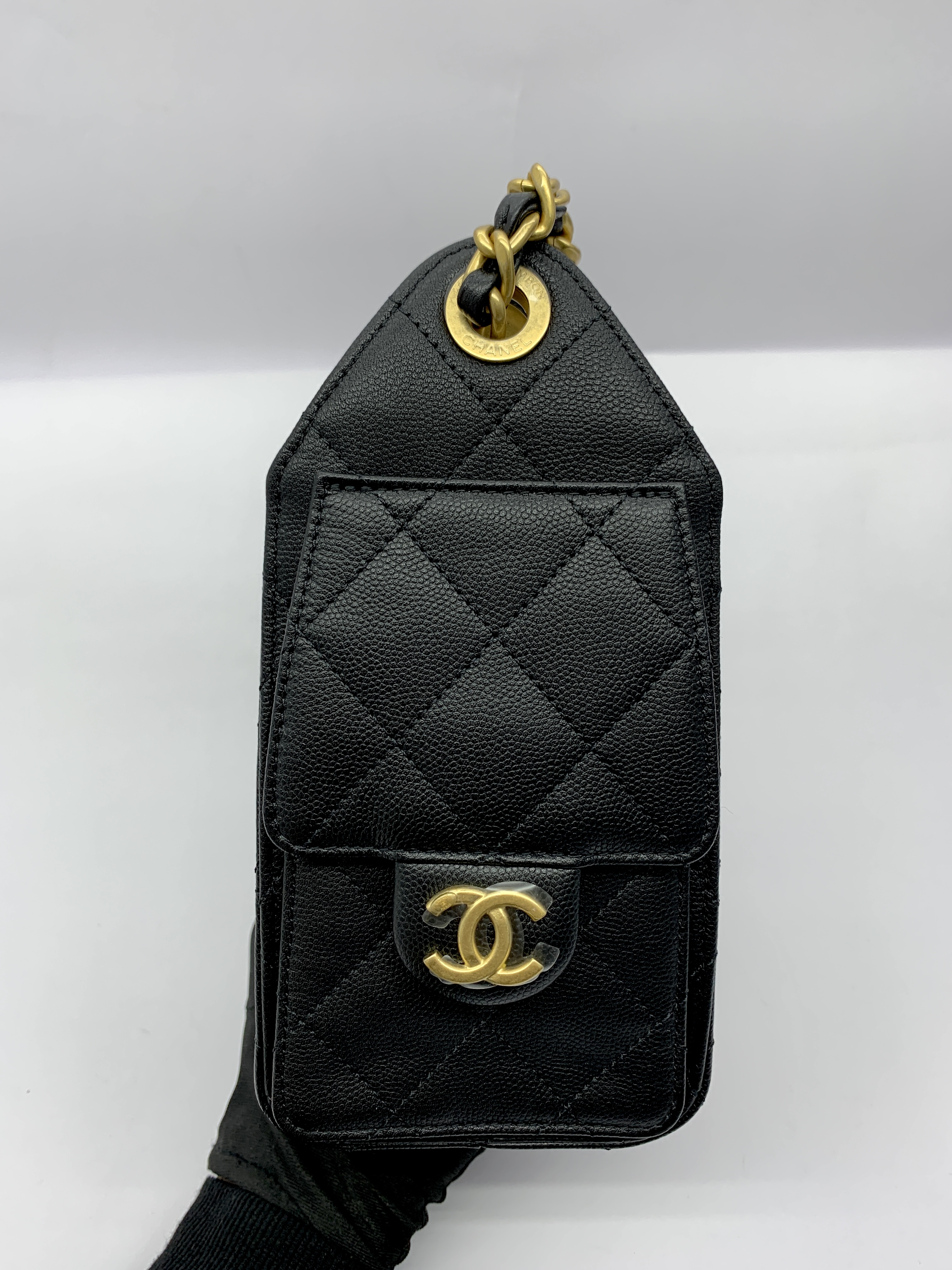 C25 Mini Black Caviar