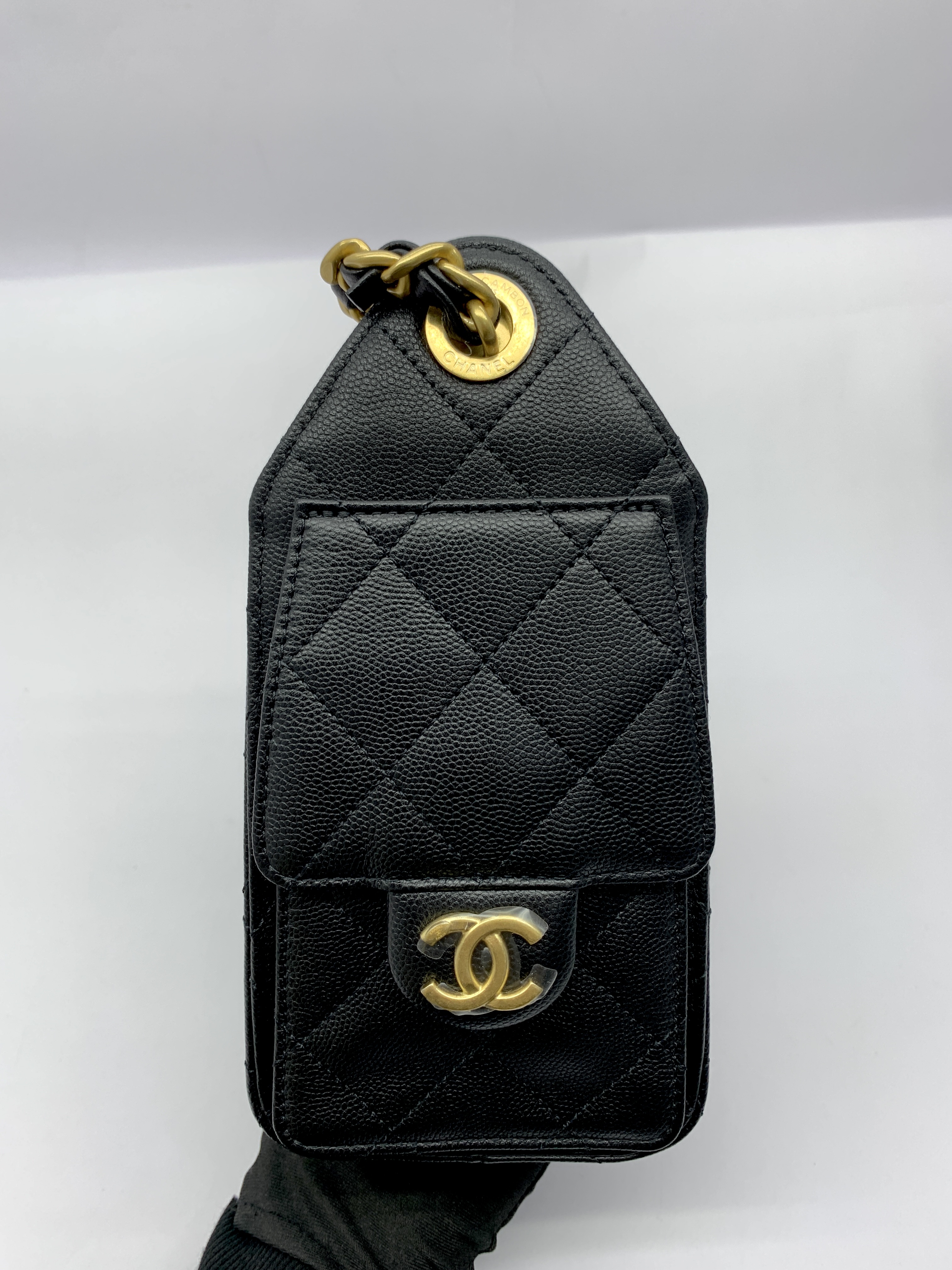 C25 Mini Black Caviar