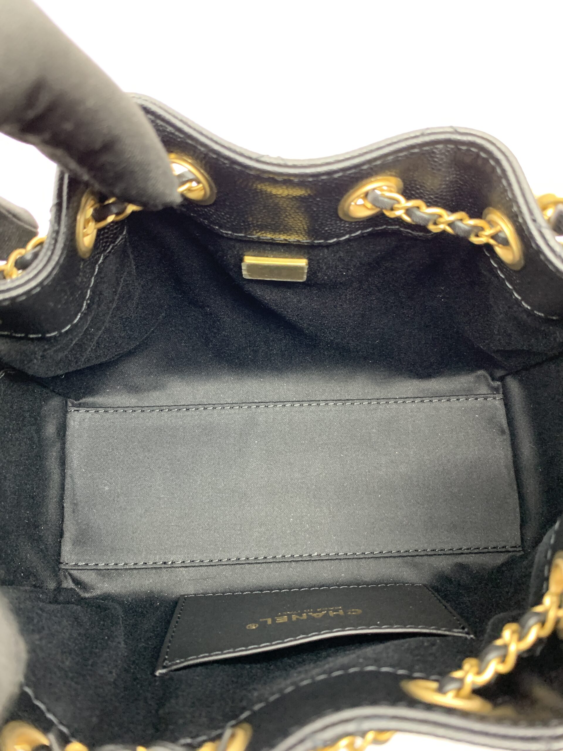 C25 Mini Black Caviar