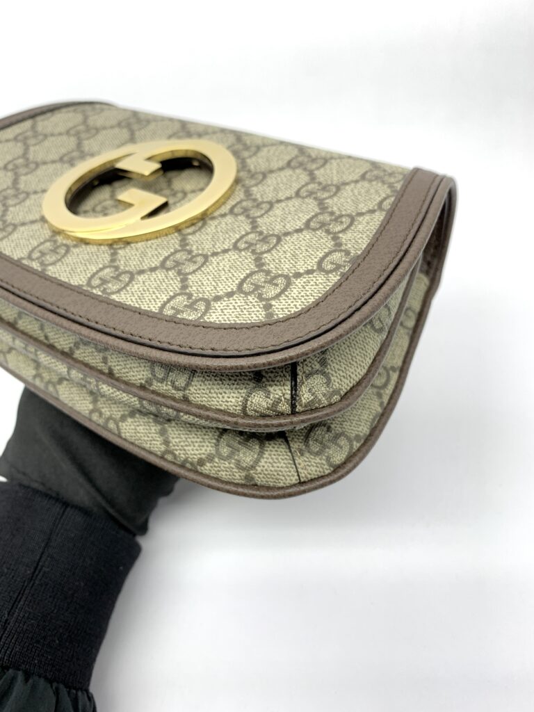 Blondie Belt Bag GG Supreme