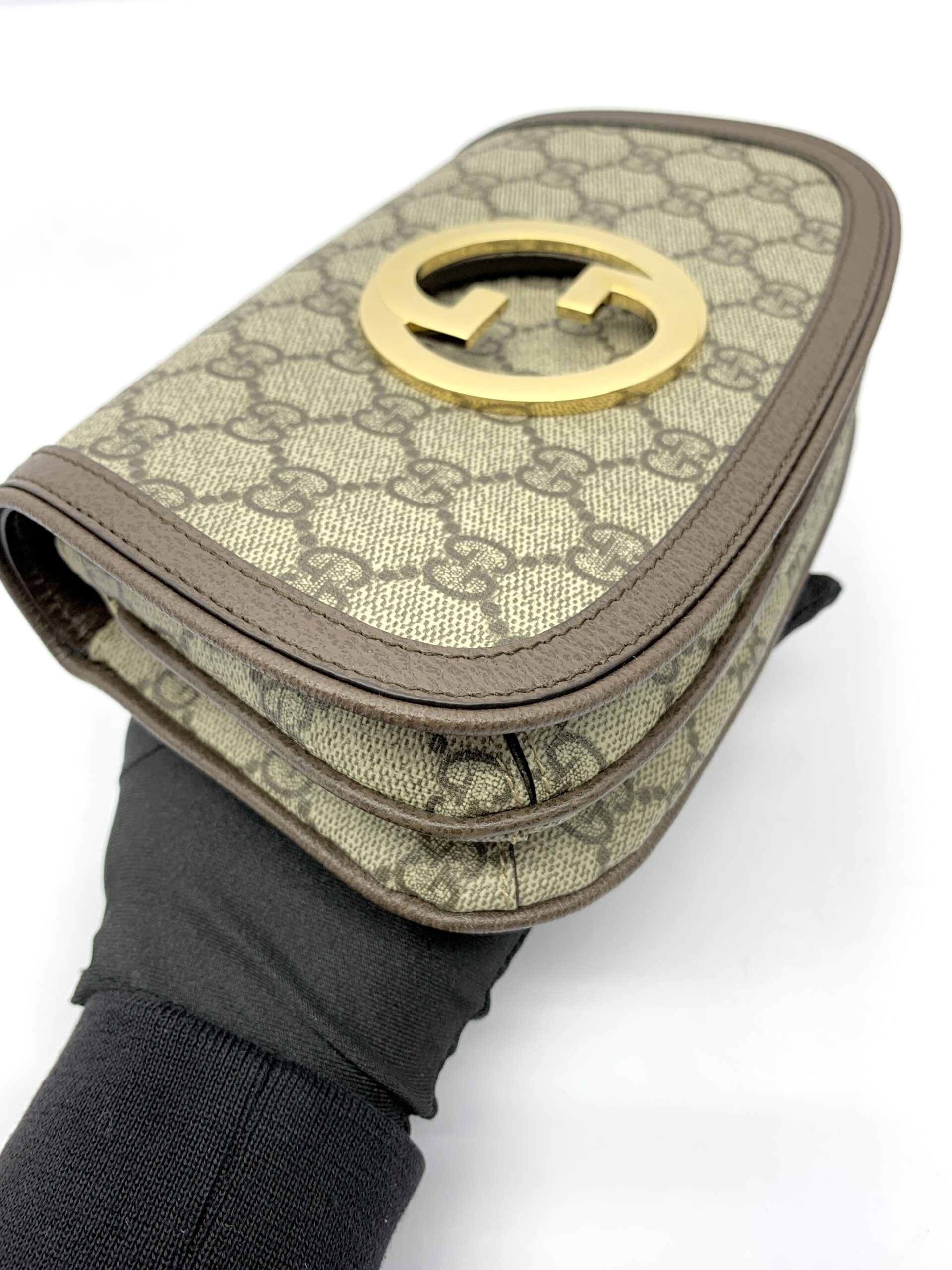 Blondie Belt Bag GG Supreme