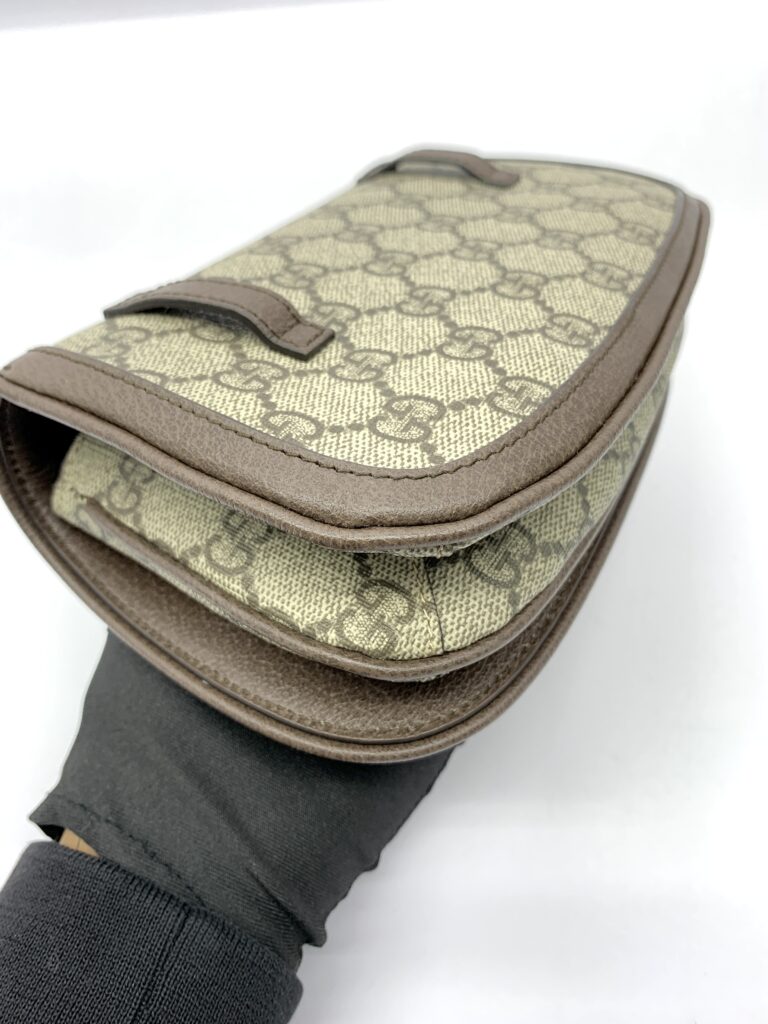 Blondie Belt Bag GG Supreme