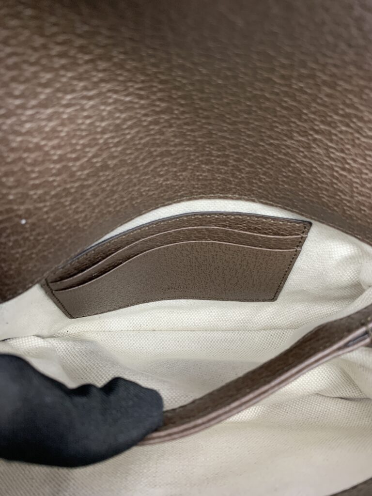 Blondie Belt Bag GG Supreme