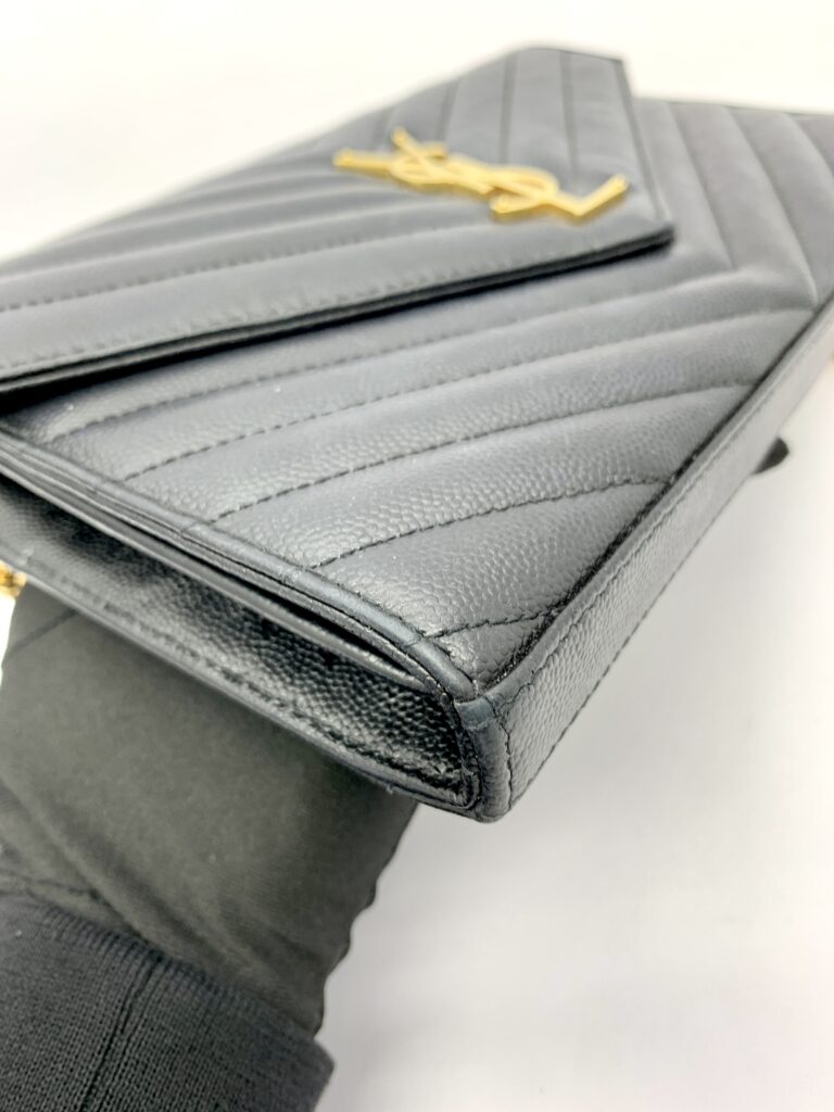 WOC 22 Black Grained