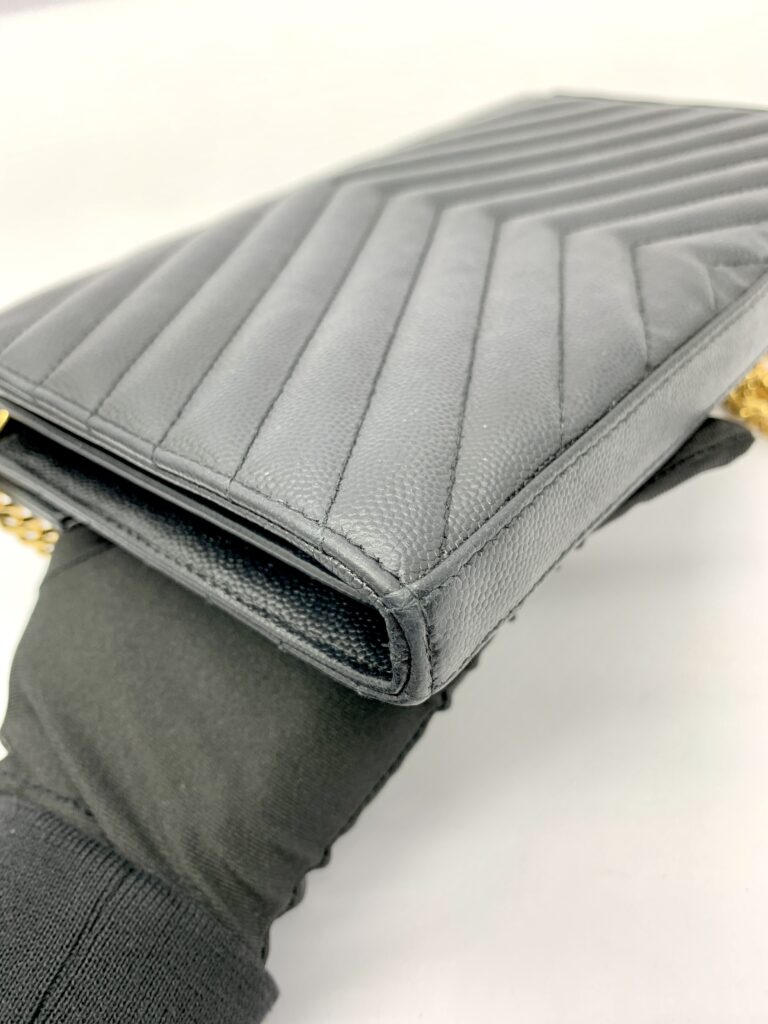 WOC 22 Black Grained