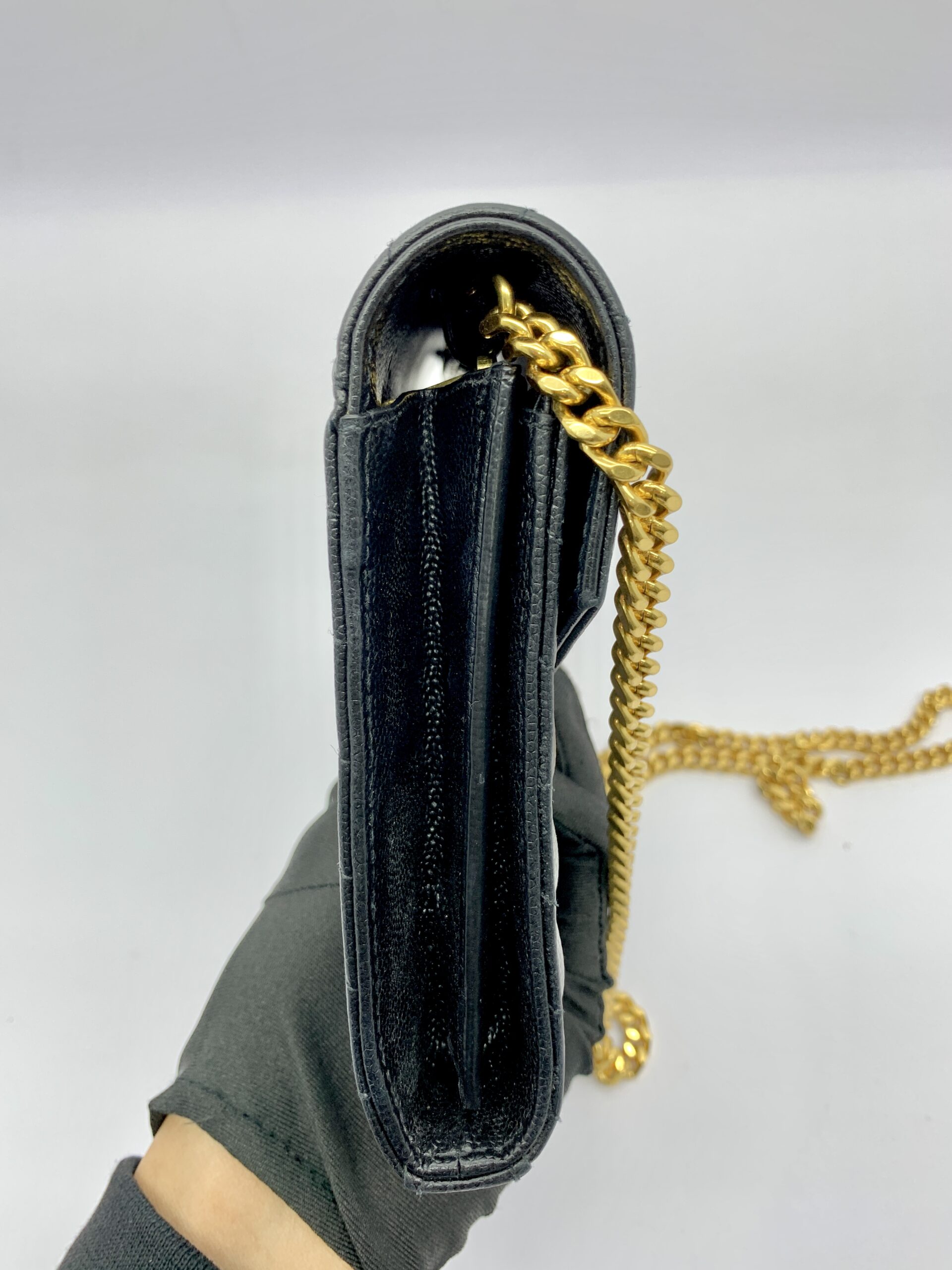 WOC 22 Black Grained