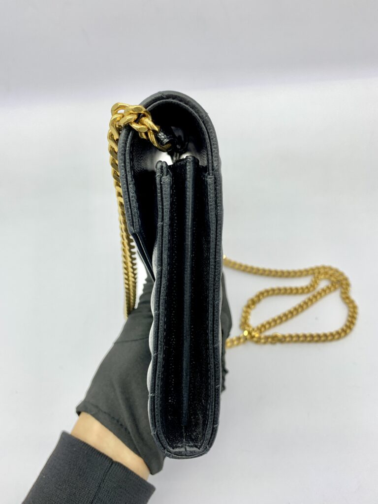 WOC 22 Black Grained