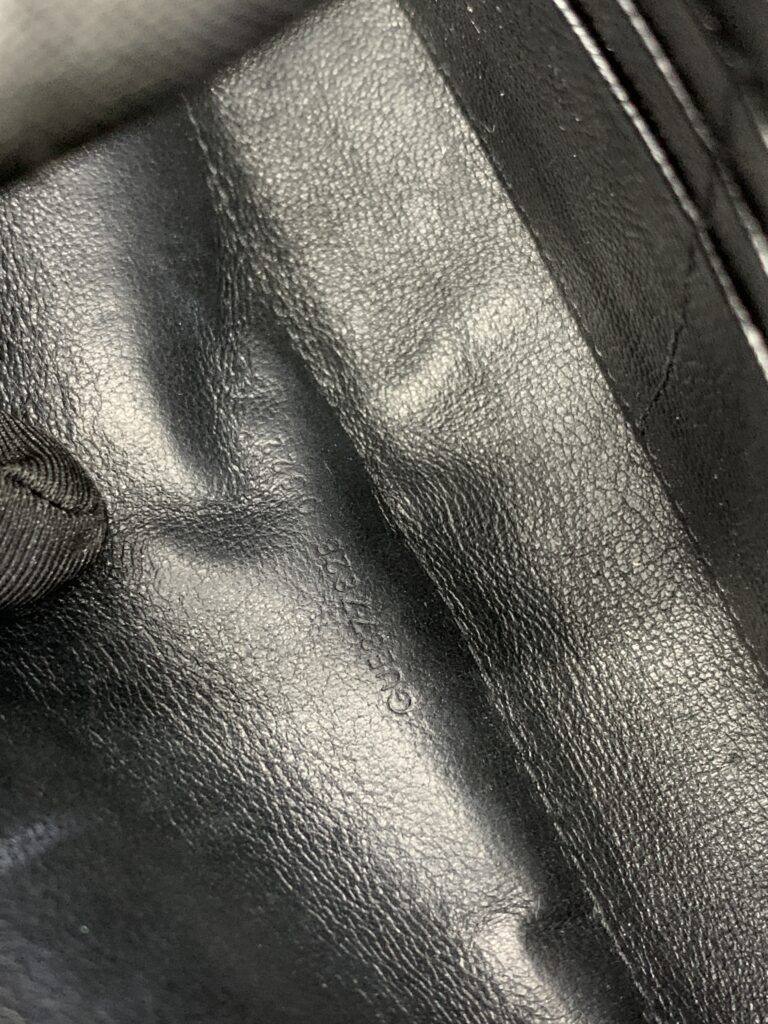 WOC 22 Black Grained