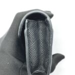 Saddle Card Holder Black