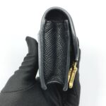 Saddle Card Holder Black