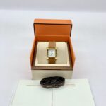 H Heure Mm Gold Epsom GHW