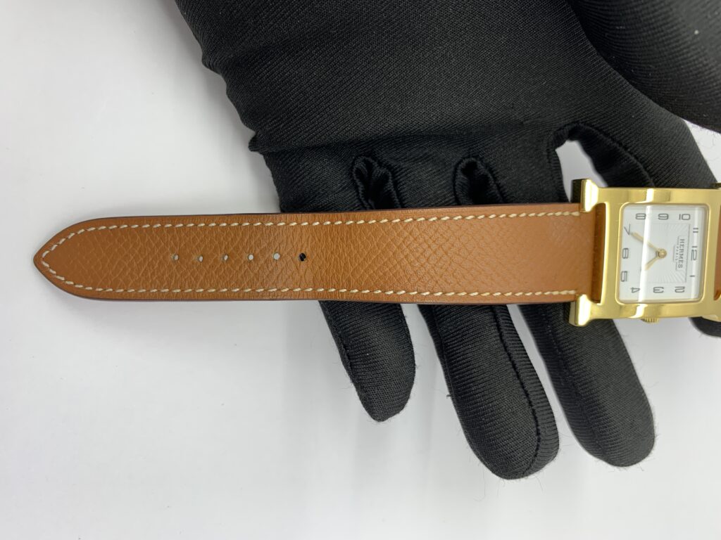 H Heure Mm Gold Epsom GHW