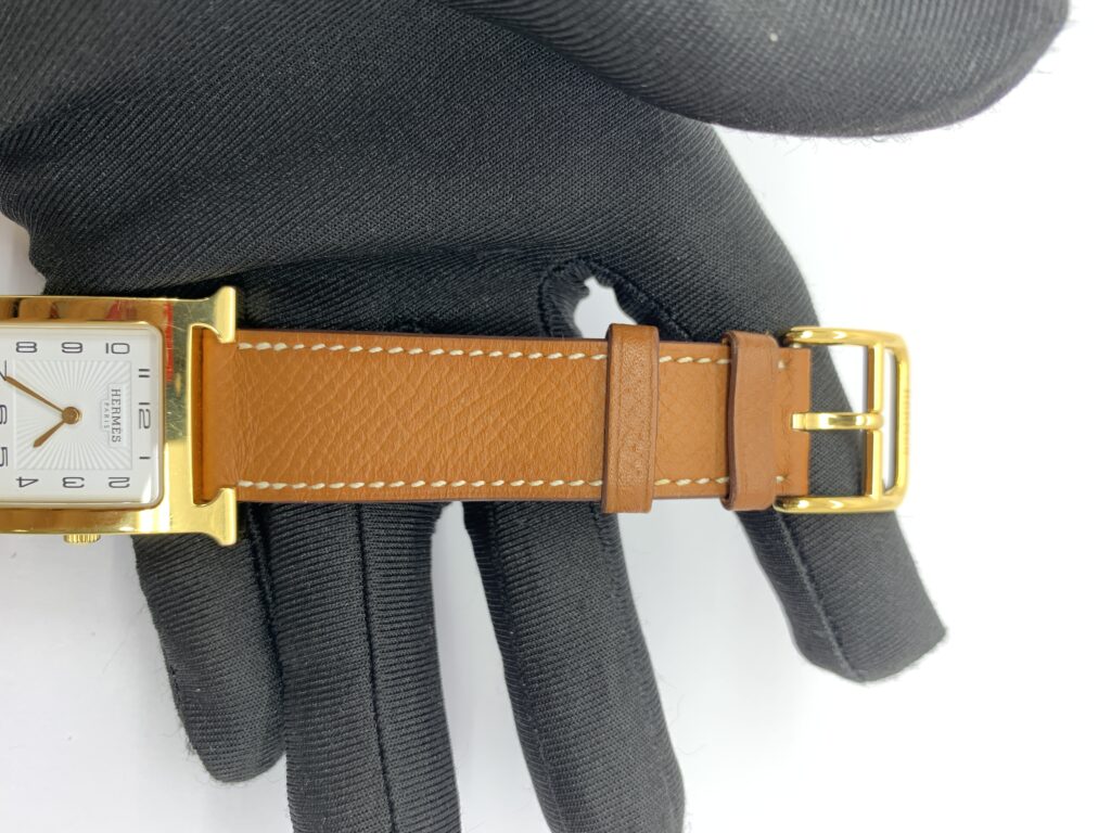 H Heure Mm Gold Epsom GHW