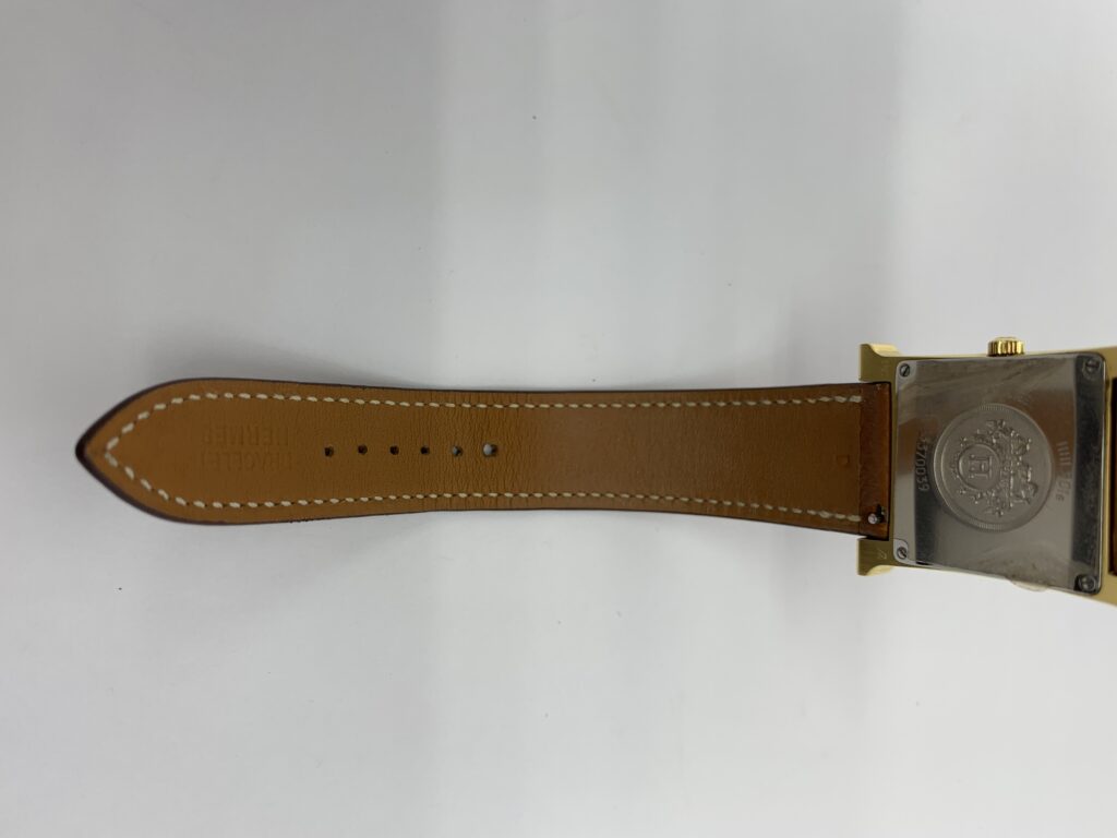 H Heure Mm Gold Epsom GHW