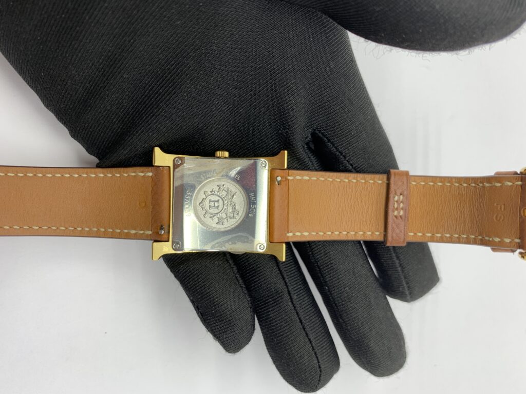 H Heure Mm Gold Epsom GHW