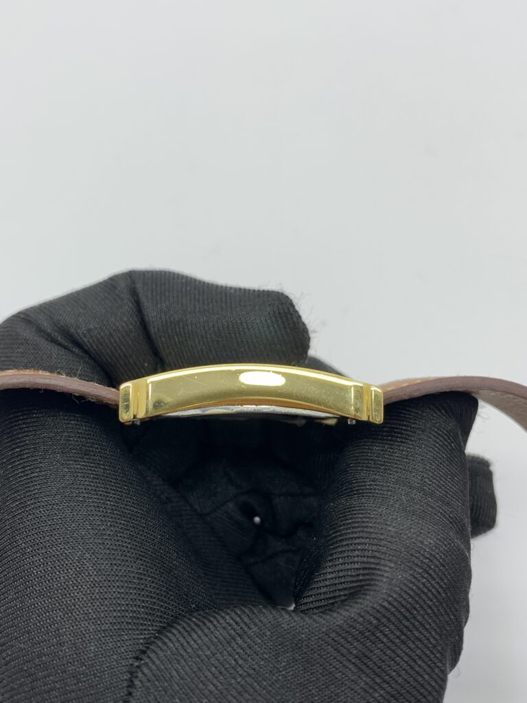 H Heure Mm Gold Epsom GHW