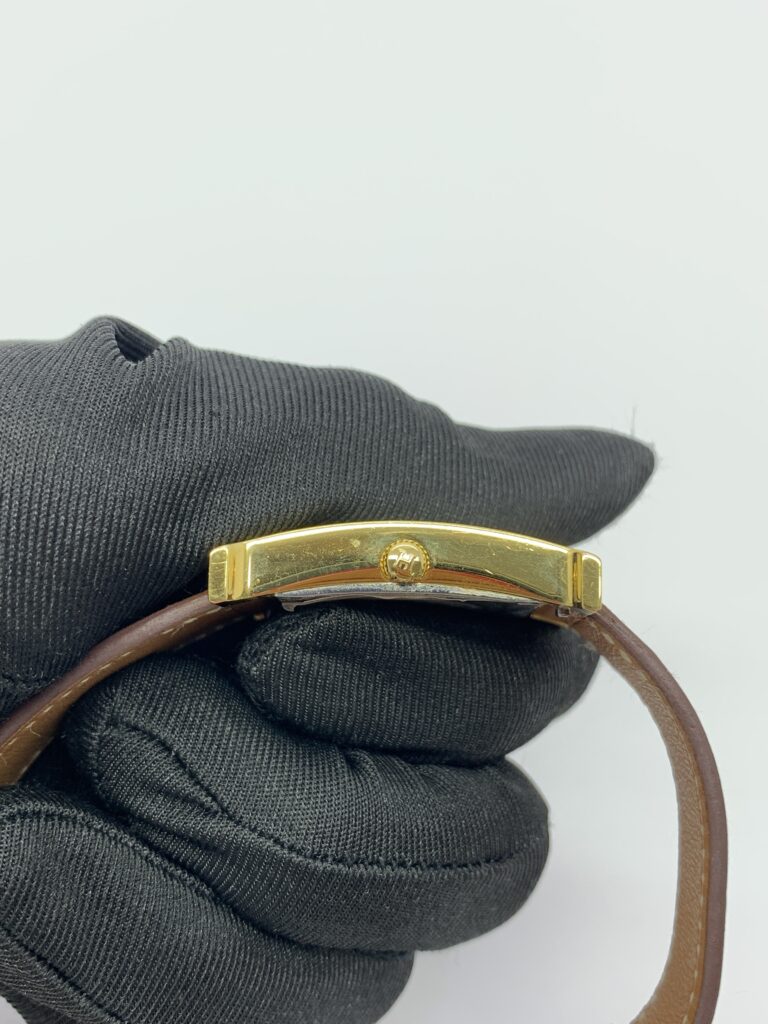 H Heure Mm Gold Epsom GHW