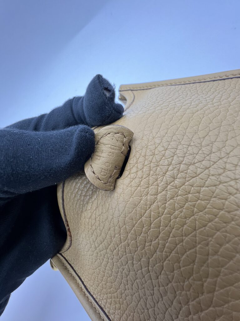 Mini Evelyn Clem Biscuit