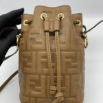 Mini Mon Tressor FF Brown