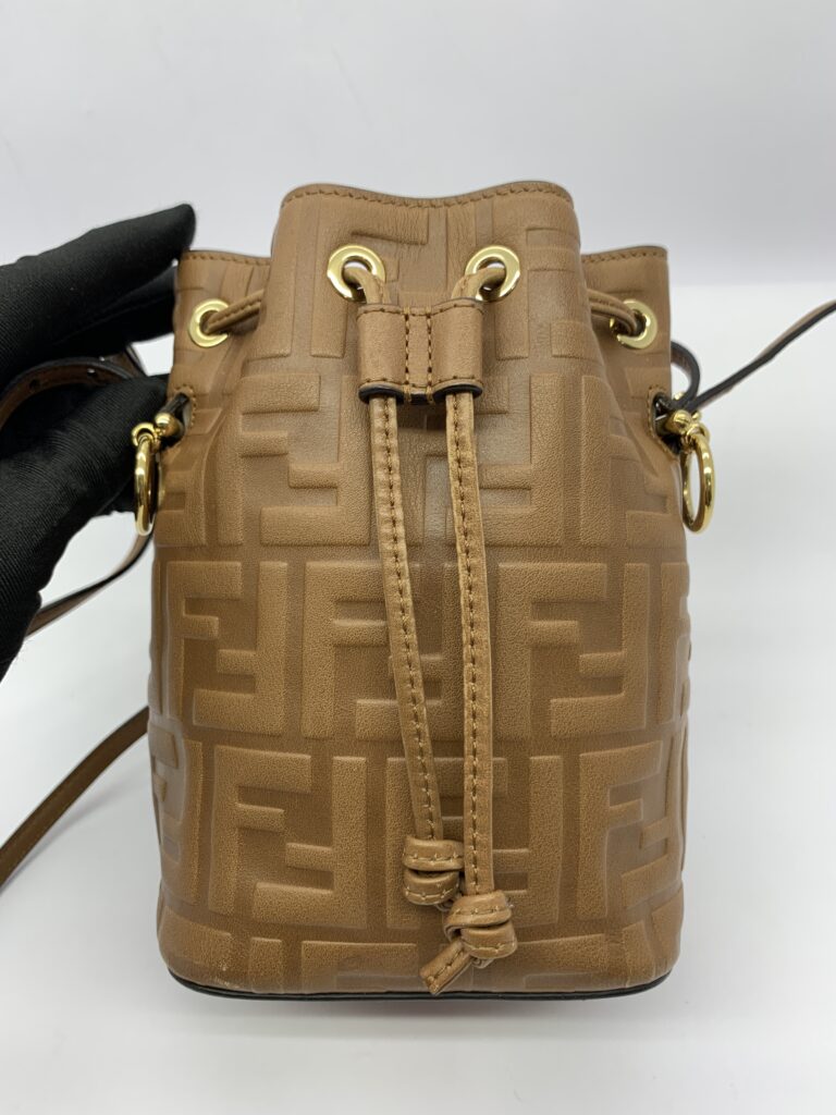 Mini Mon Tressor FF Brown