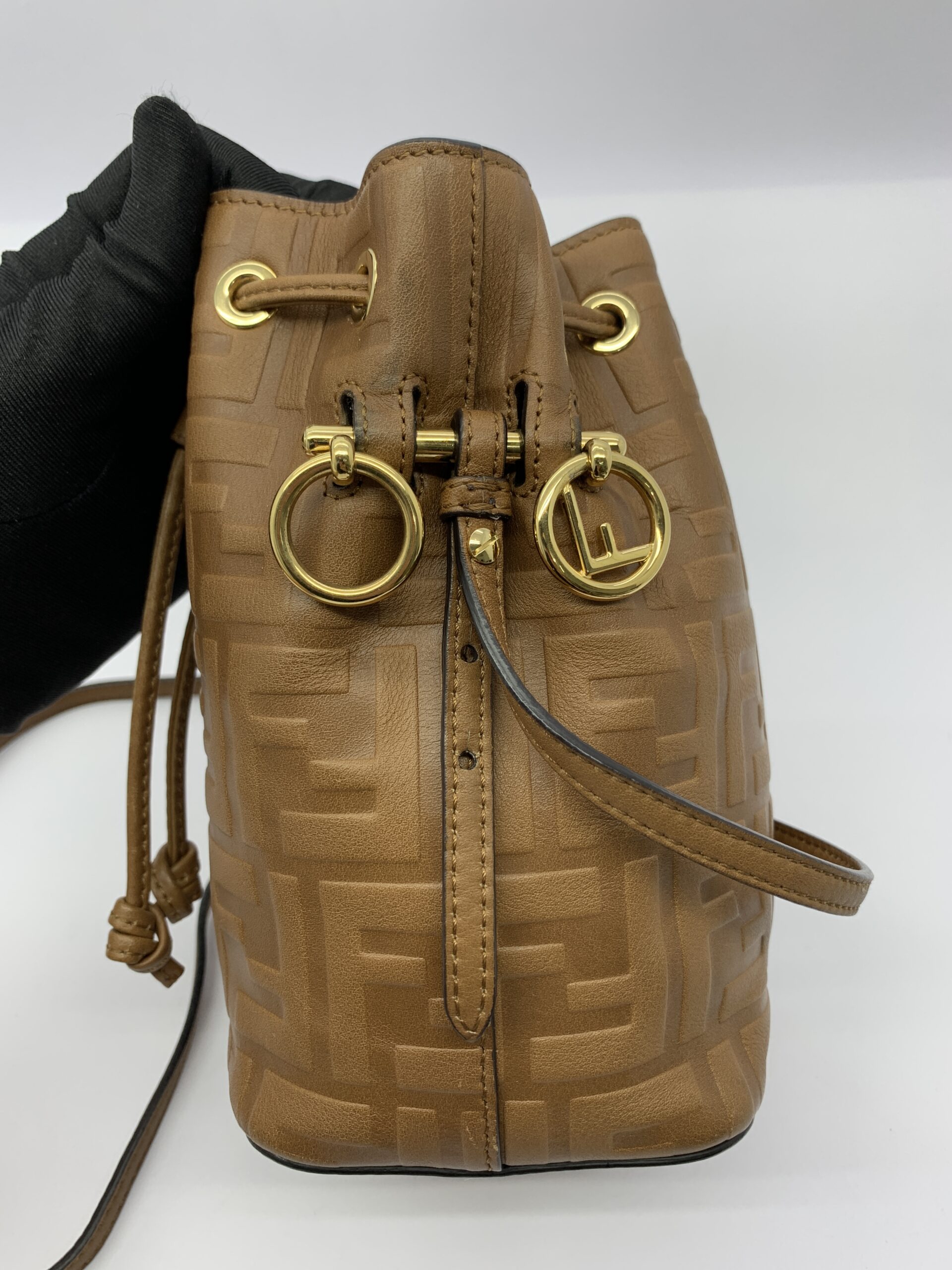 Mini Mon Tressor FF Brown