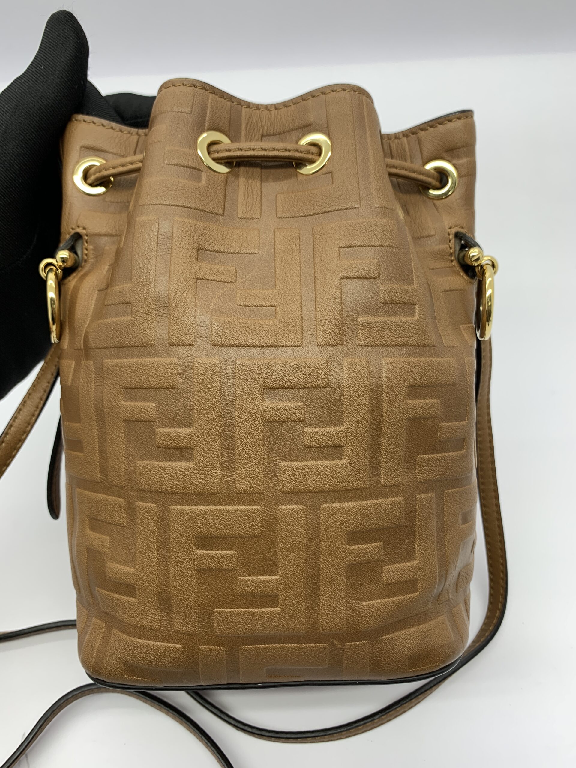 Mini Mon Tressor FF Brown