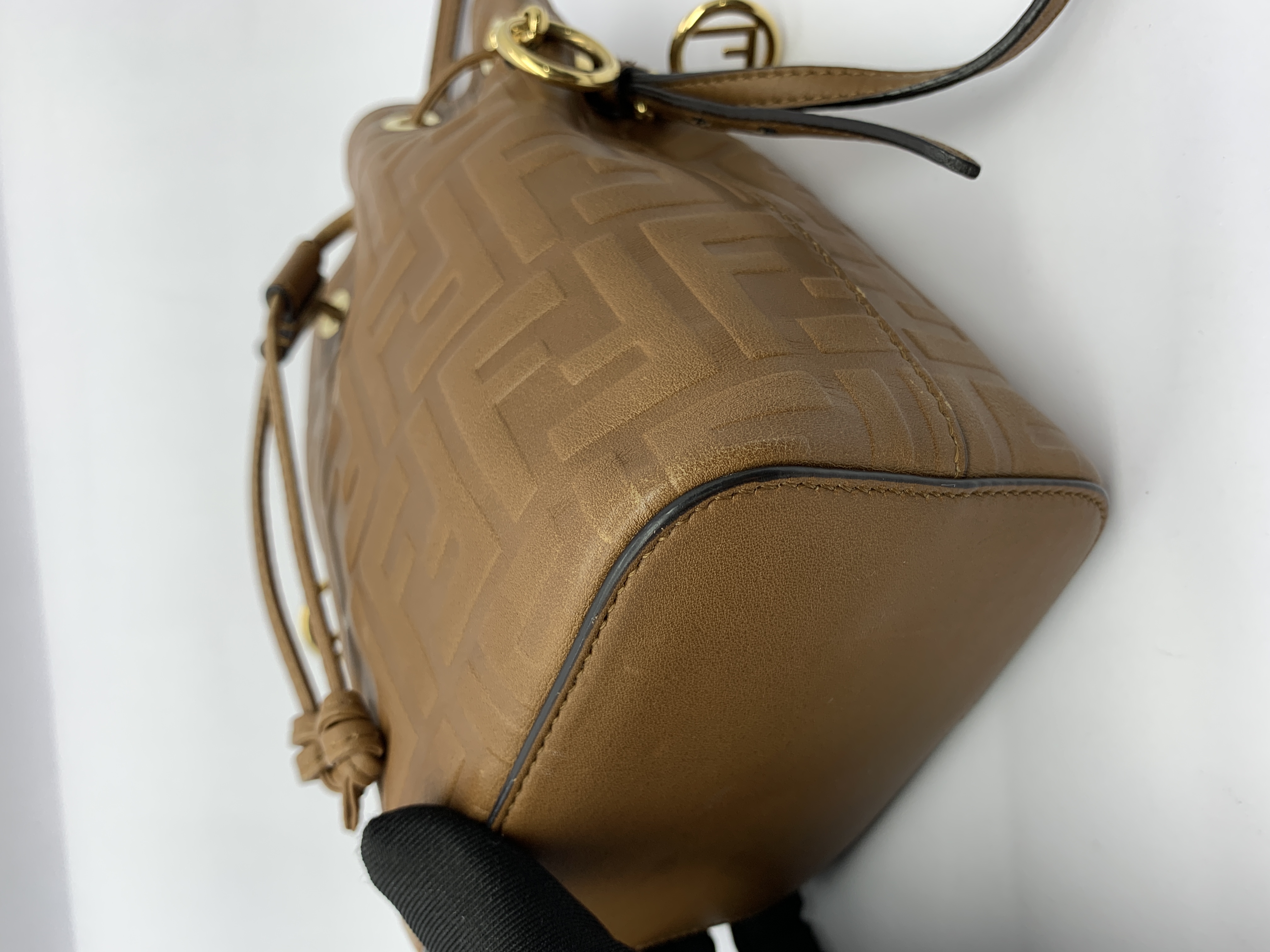 Mini Mon Tressor FF Brown