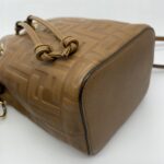 Mini Mon Tressor FF Brown