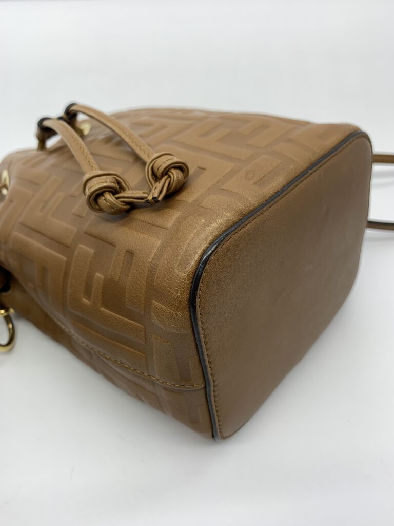 Mini Mon Tressor FF Brown