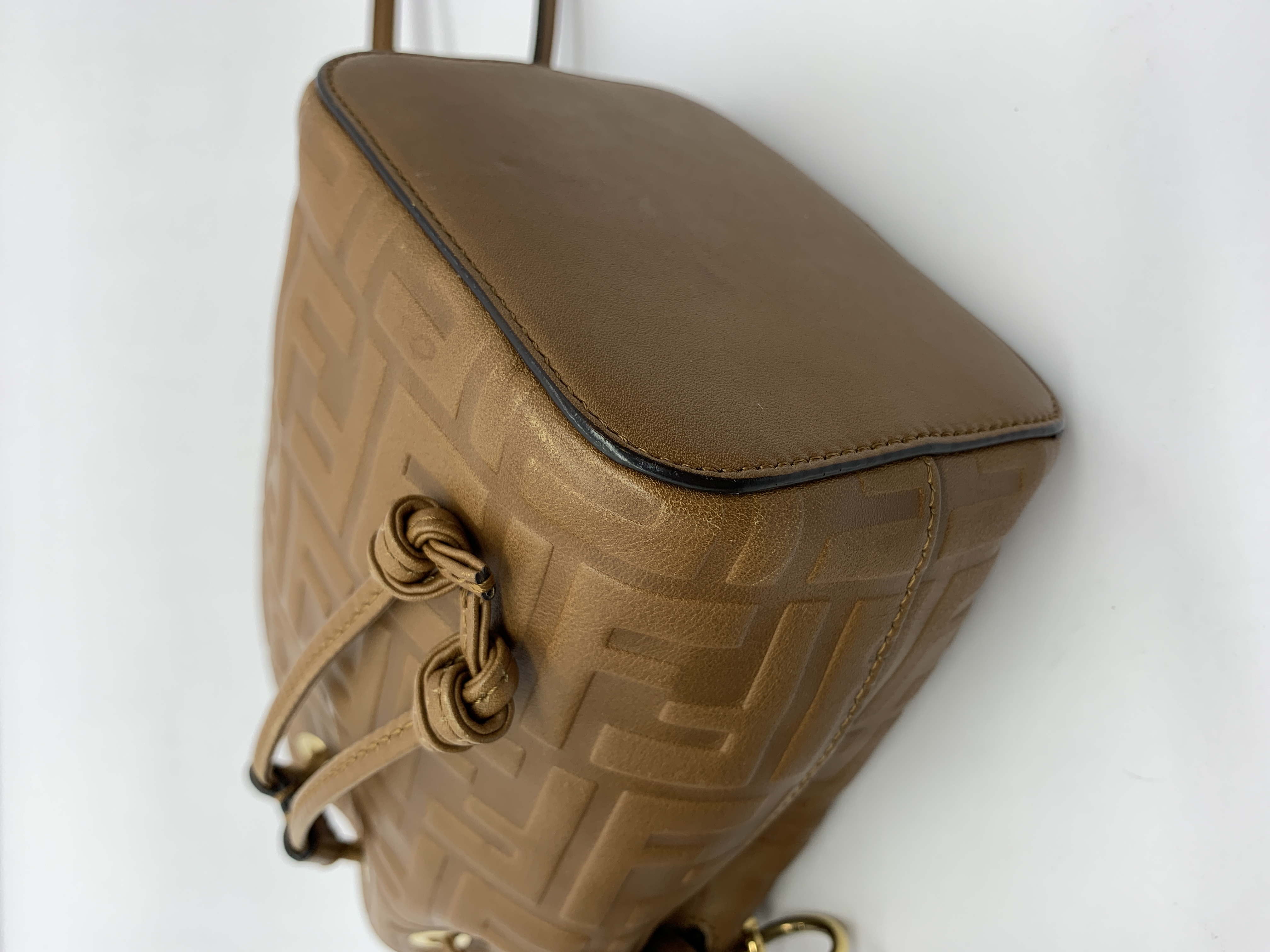 Mini Mon Tressor FF Brown