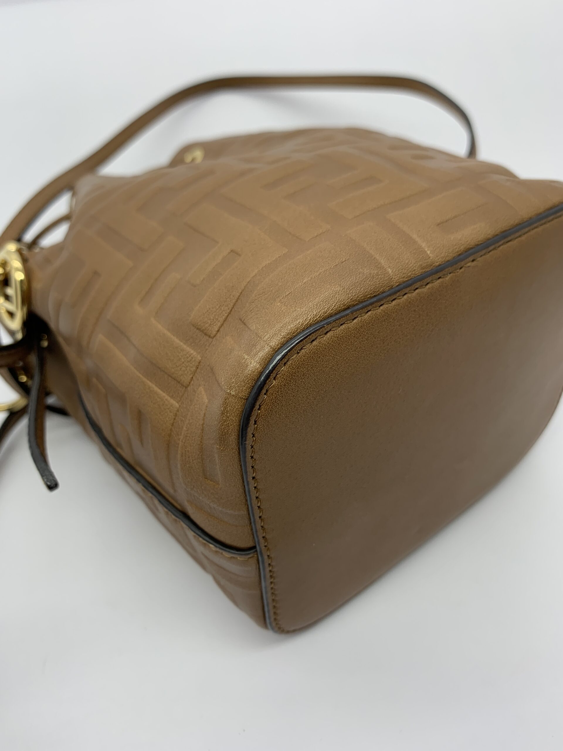 Mini Mon Tressor FF Brown