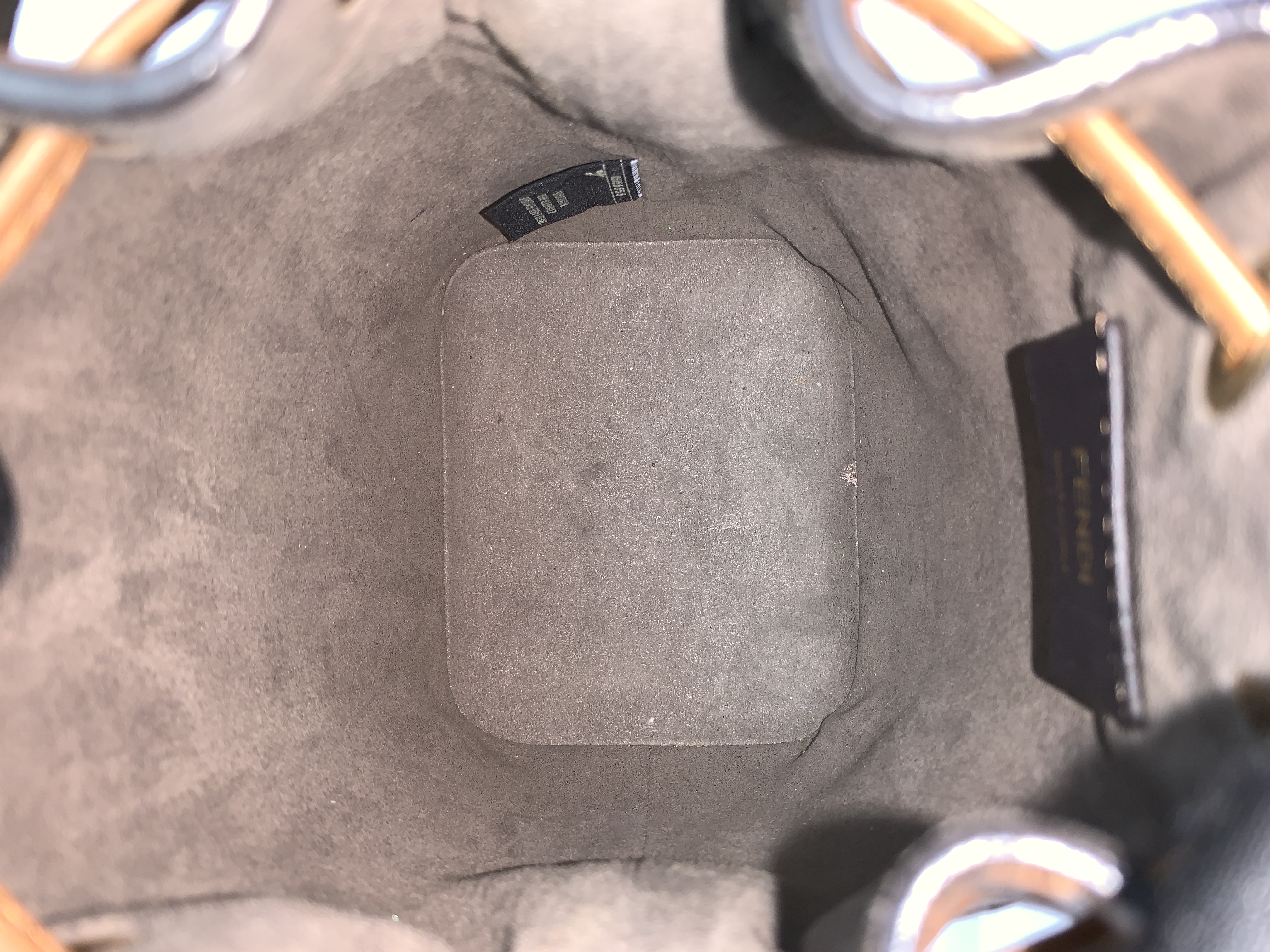 Mini Mon Tressor FF Brown