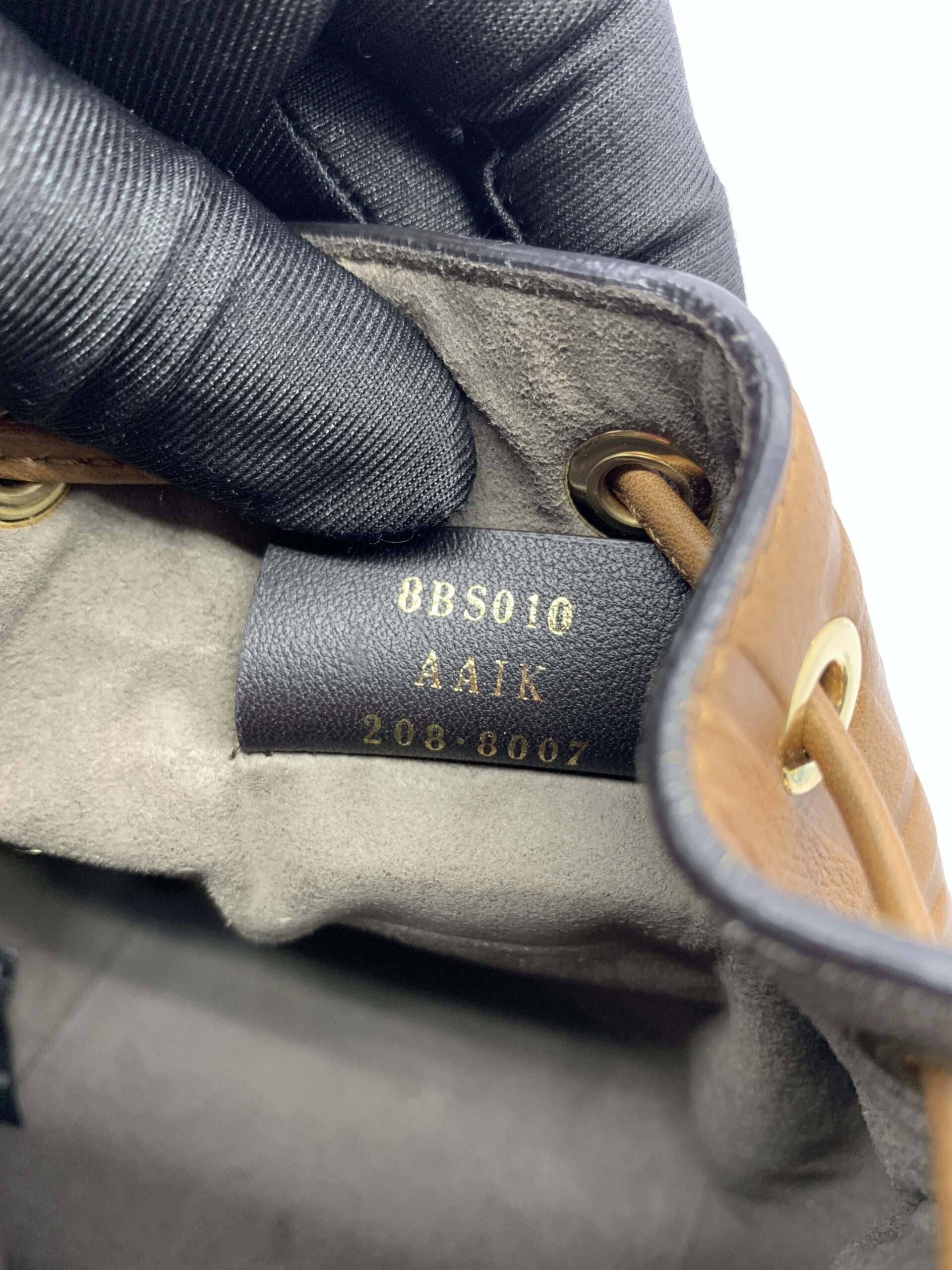 Mini Mon Tressor FF Brown