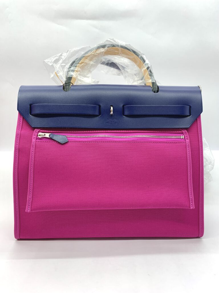 Herbag 31 Vache Hunter Magnolia/ Bleu Saphir