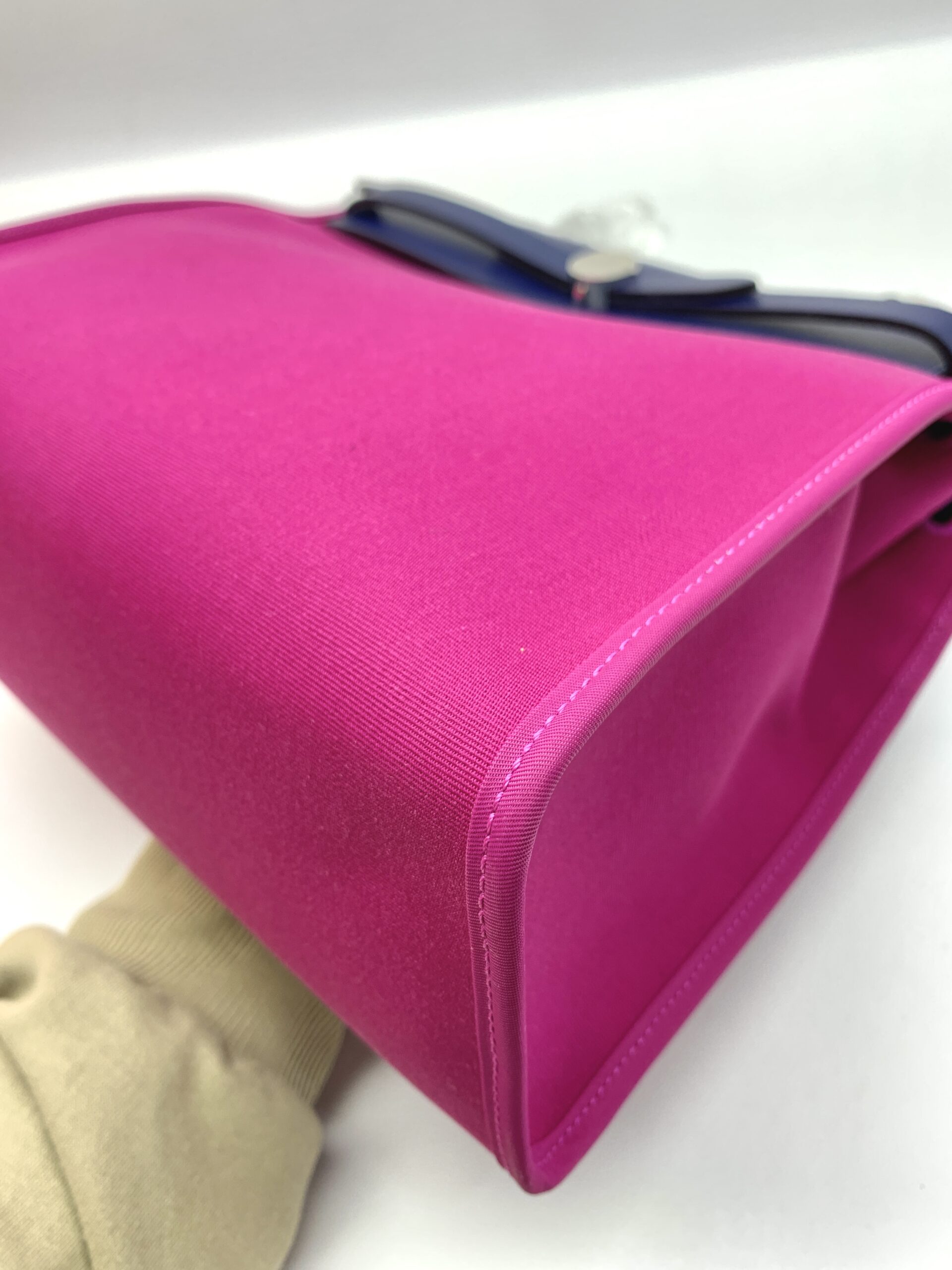 Herbag 31 Vache Hunter Magnolia/ Bleu Saphir