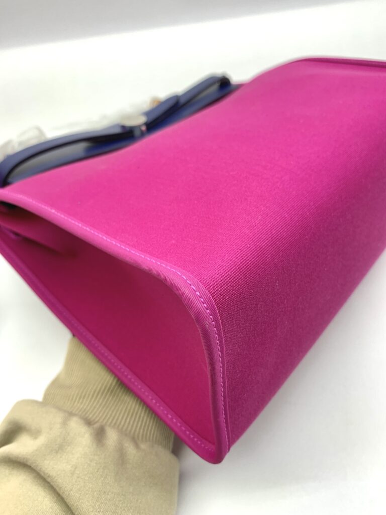 Herbag 31 Vache Hunter Magnolia/ Bleu Saphir