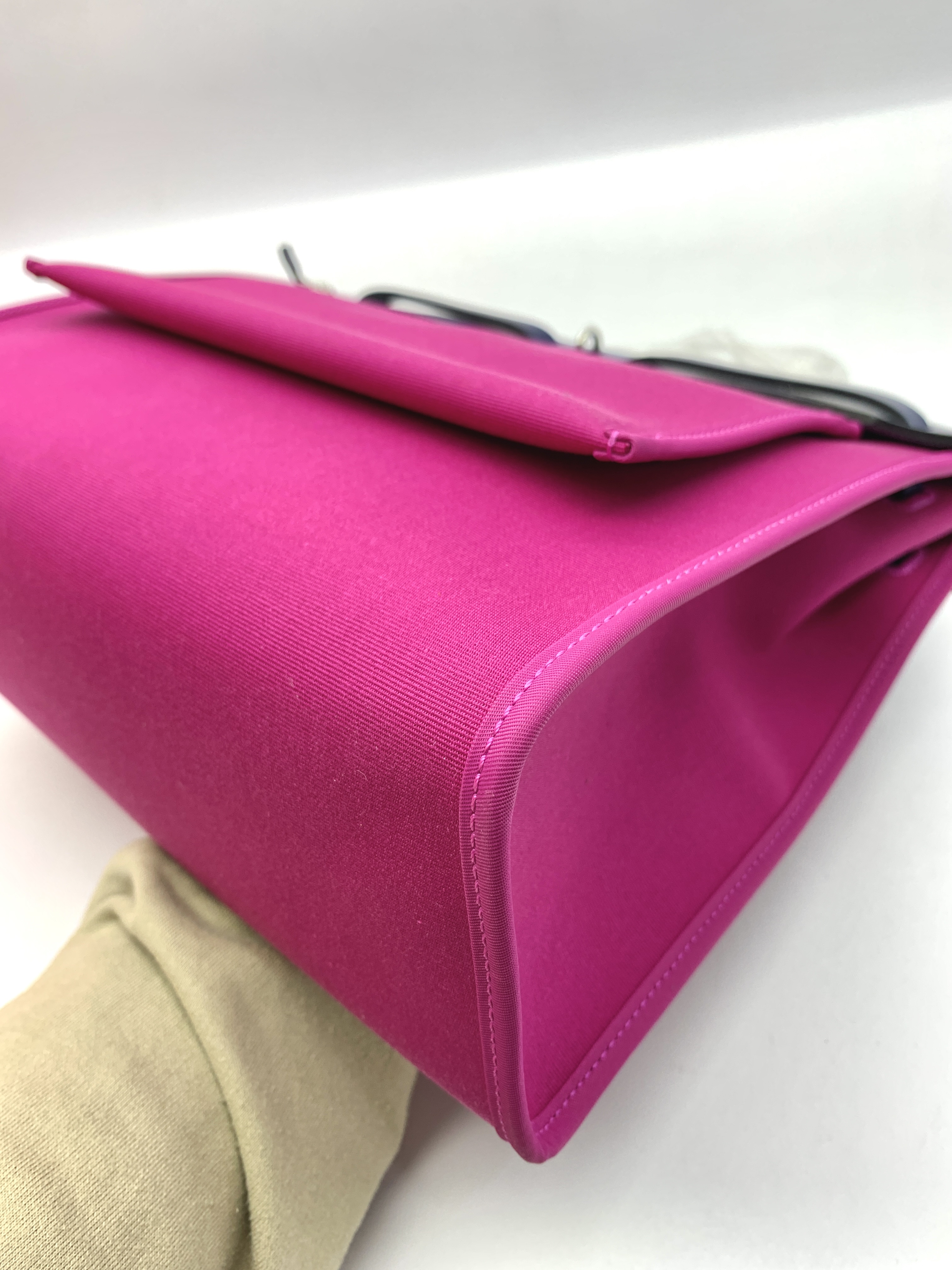 Herbag 31 Vache Hunter Magnolia/ Bleu Saphir