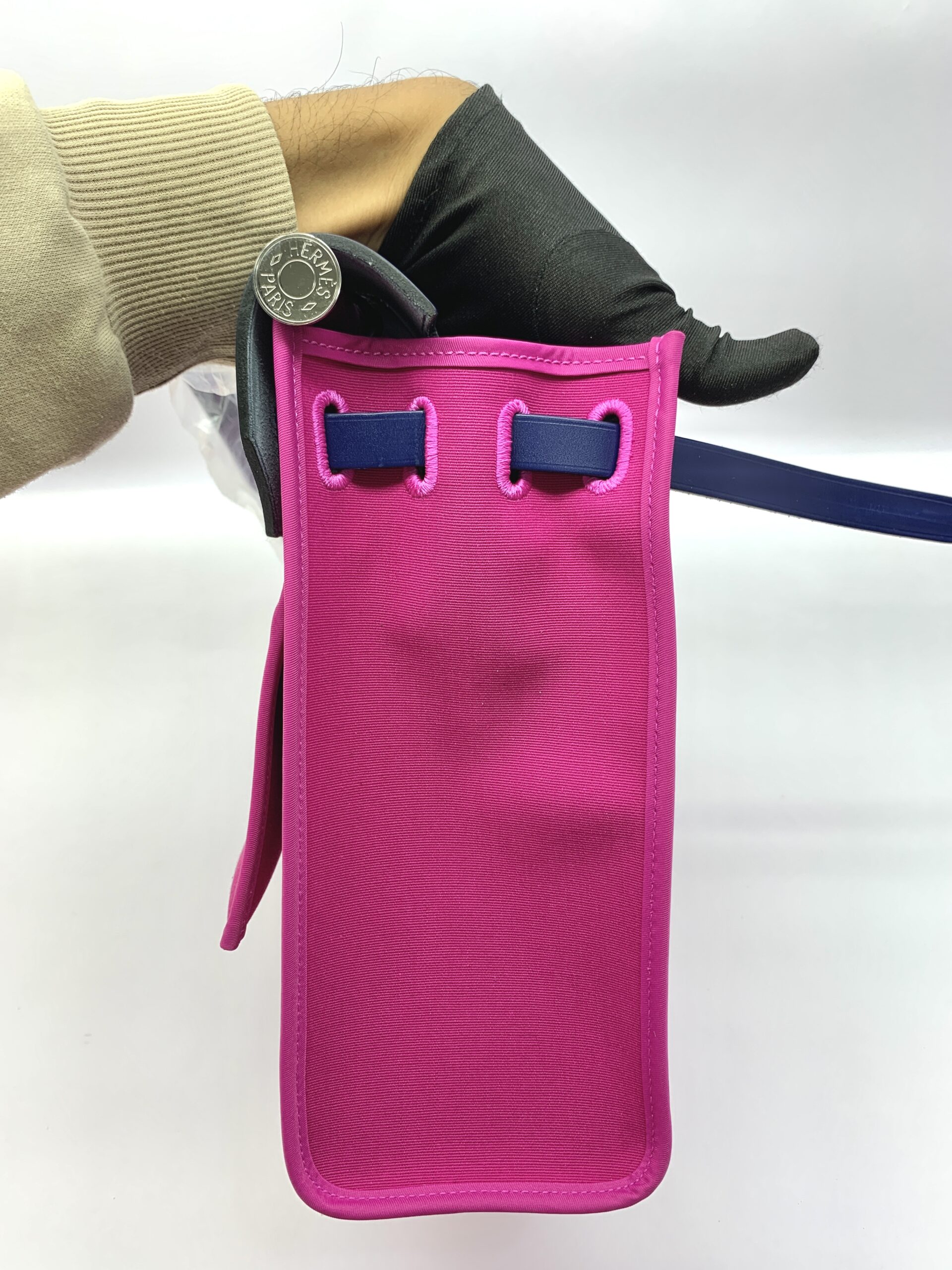 Herbag 31 Vache Hunter Magnolia/ Bleu Saphir