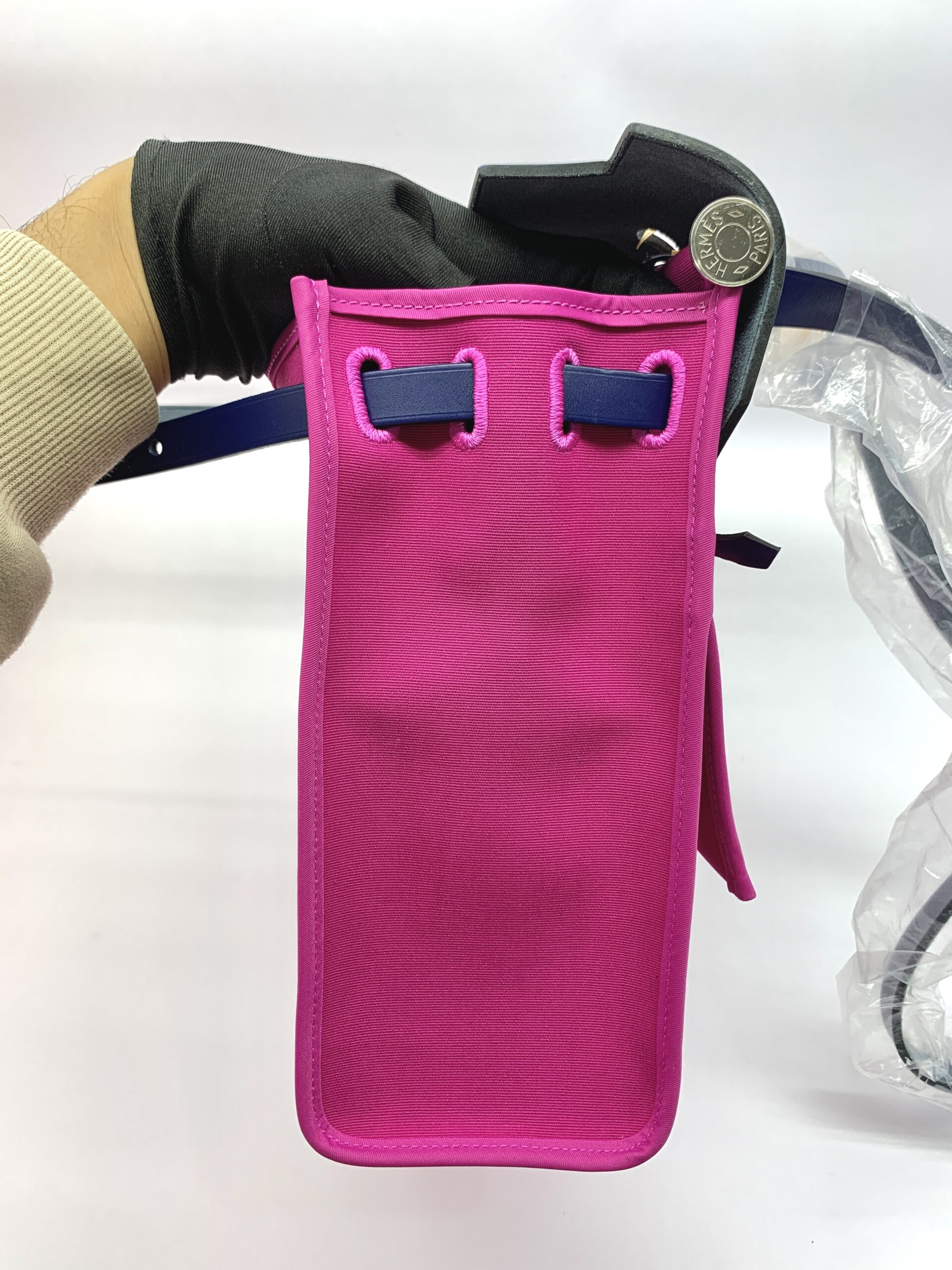 Herbag 31 Vache Hunter Magnolia/ Bleu Saphir