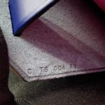 Herbag 31 Vache Hunter Magnolia/ Bleu Saphir