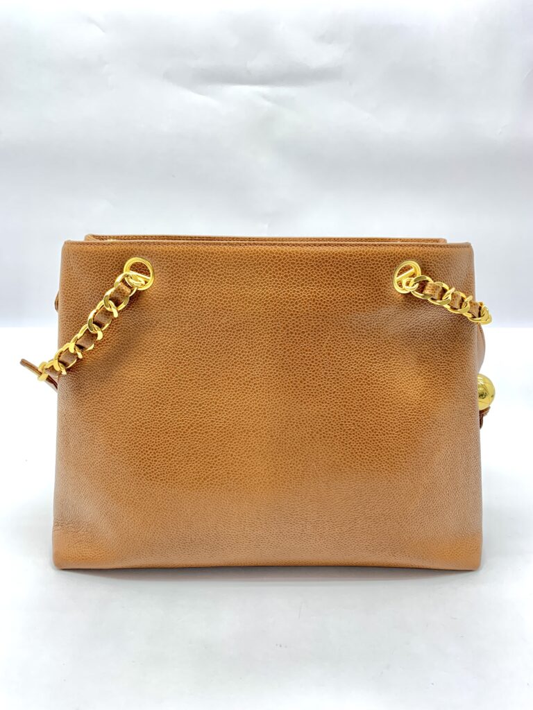 CC Tote Bag Brown