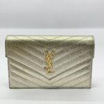 WOC 19 Metallic Light Gold