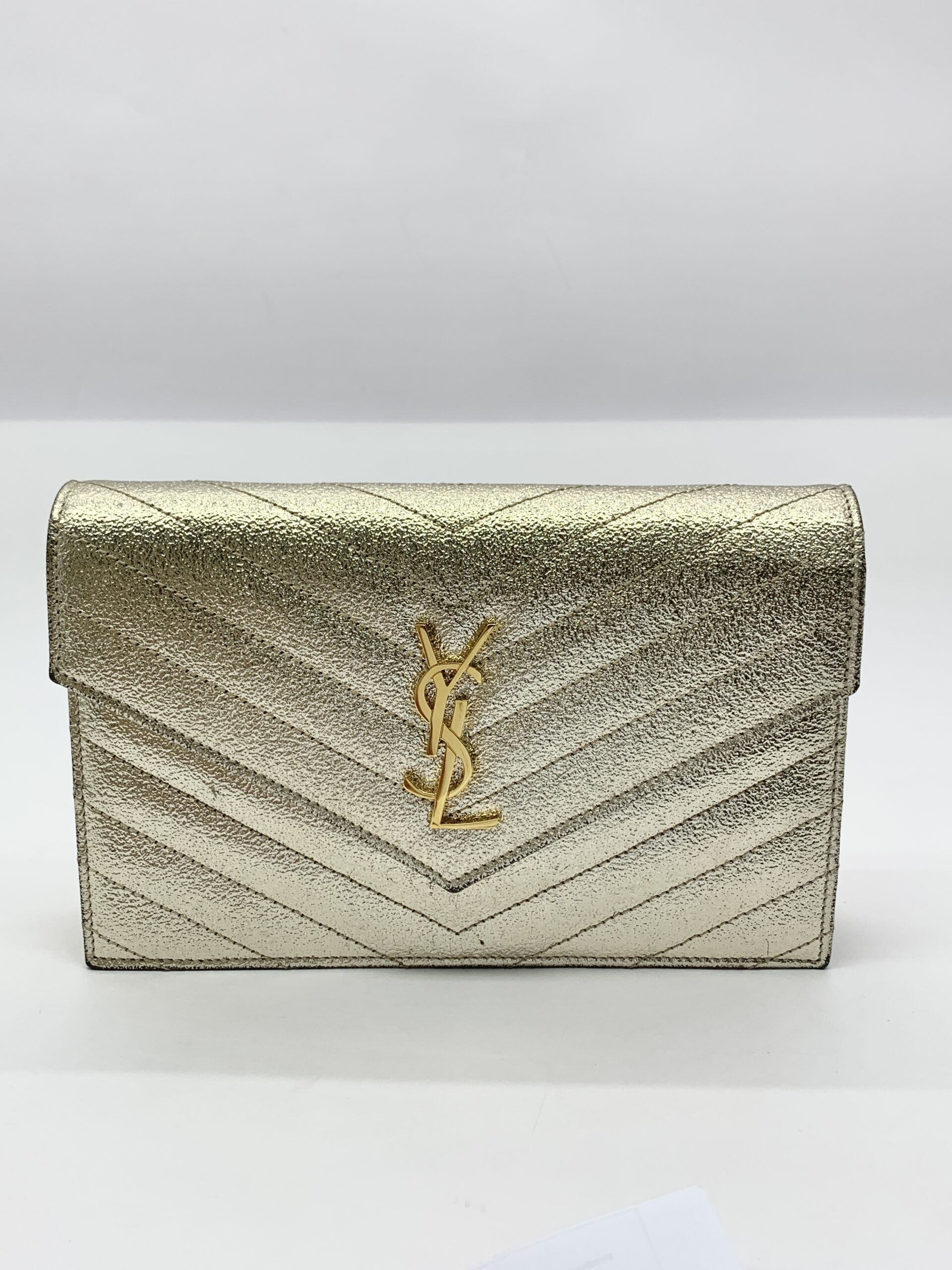 WOC 19 Metallic Light Gold