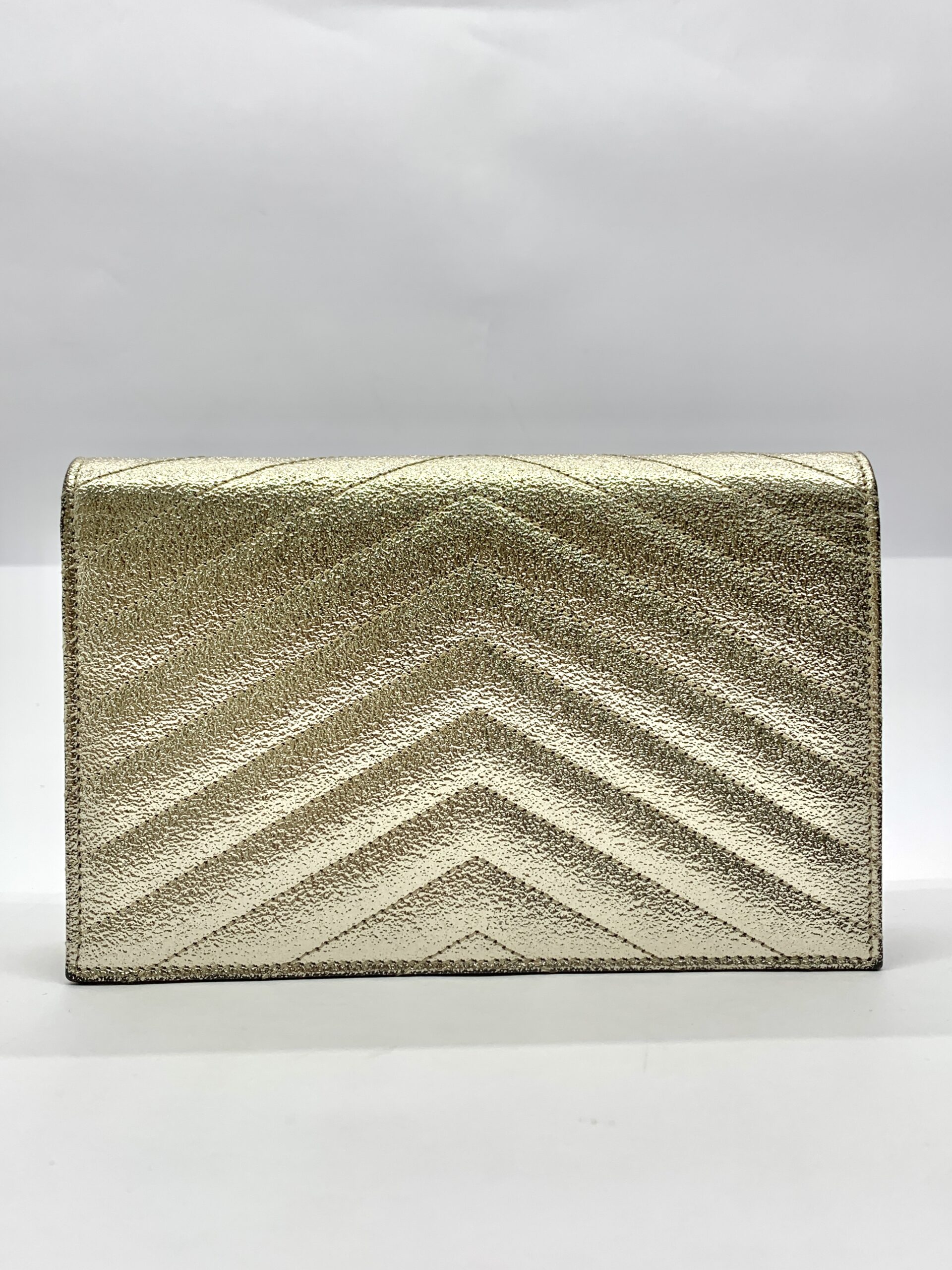 WOC 19 Metallic Light Gold