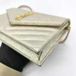 WOC 19 Metallic Light Gold