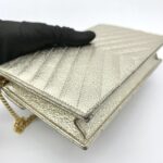 WOC 19 Metallic Light Gold