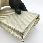 WOC 19 Metallic Light Gold