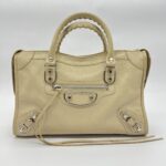 Small City Edge Beige Chevre